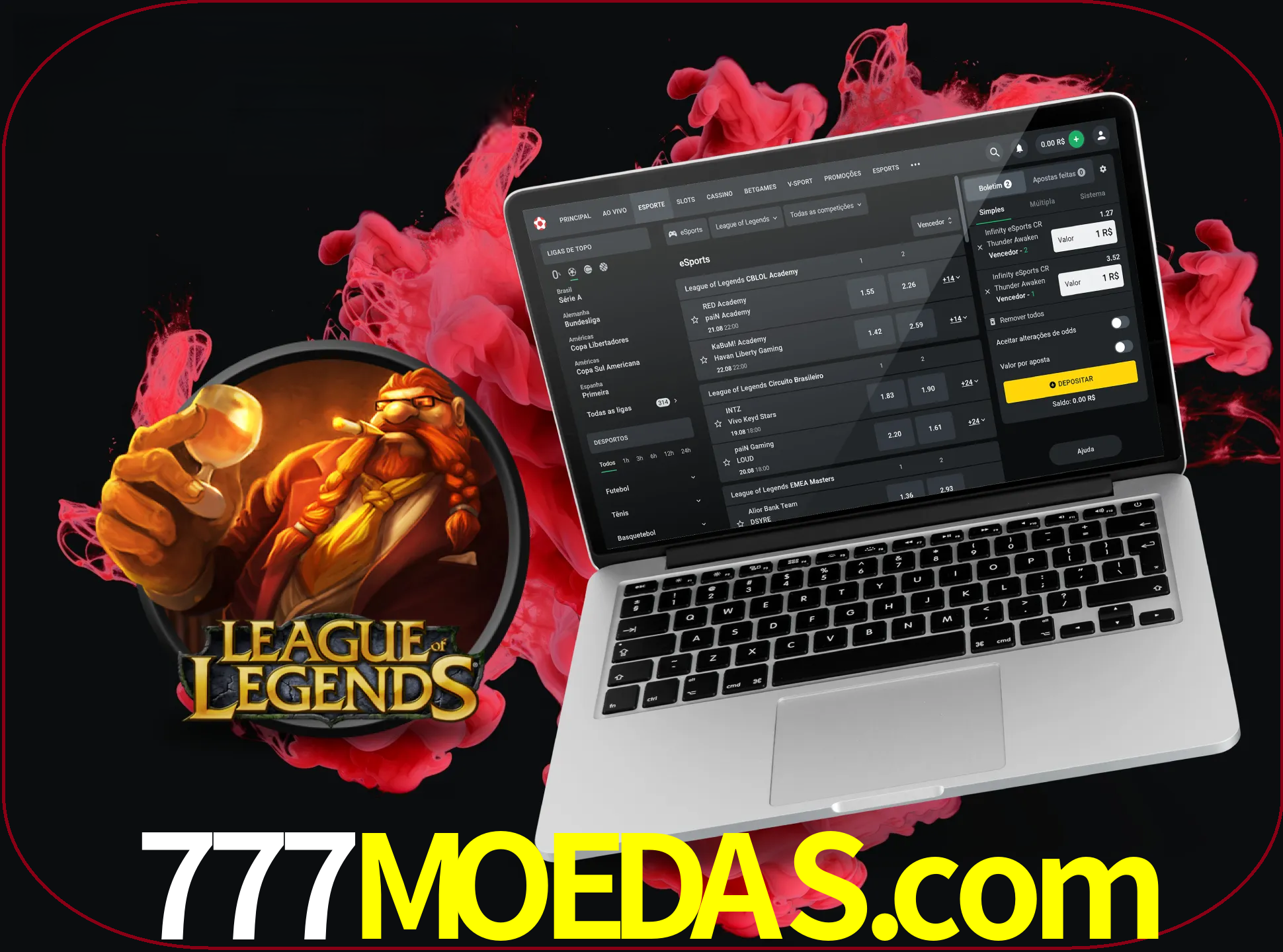 Se é um fã deste jogo, muitos torneios fantásticos que o vão surpreender estão disponíveis no 777moedas.