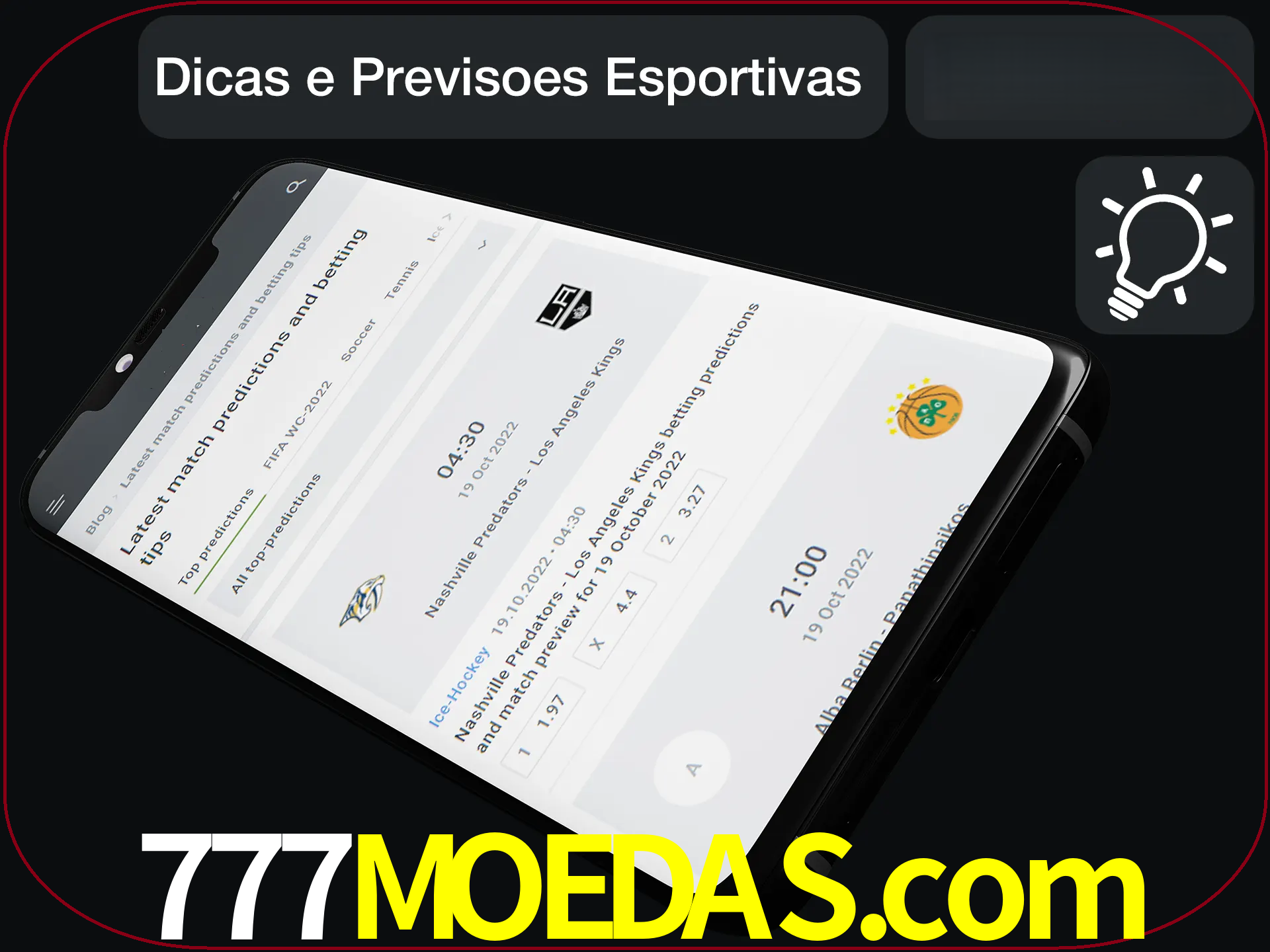 Saiba mais sobre as partidas anteriores.