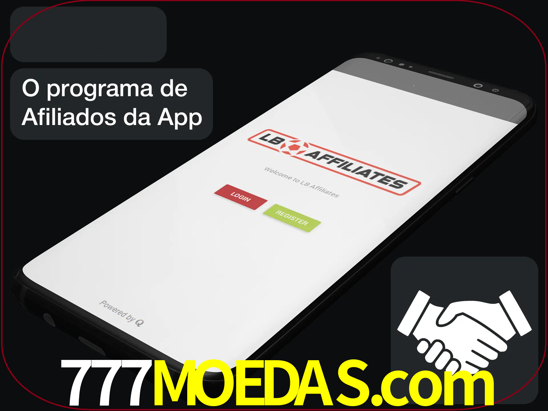 Obtenha mais valor convidando seus amigos.