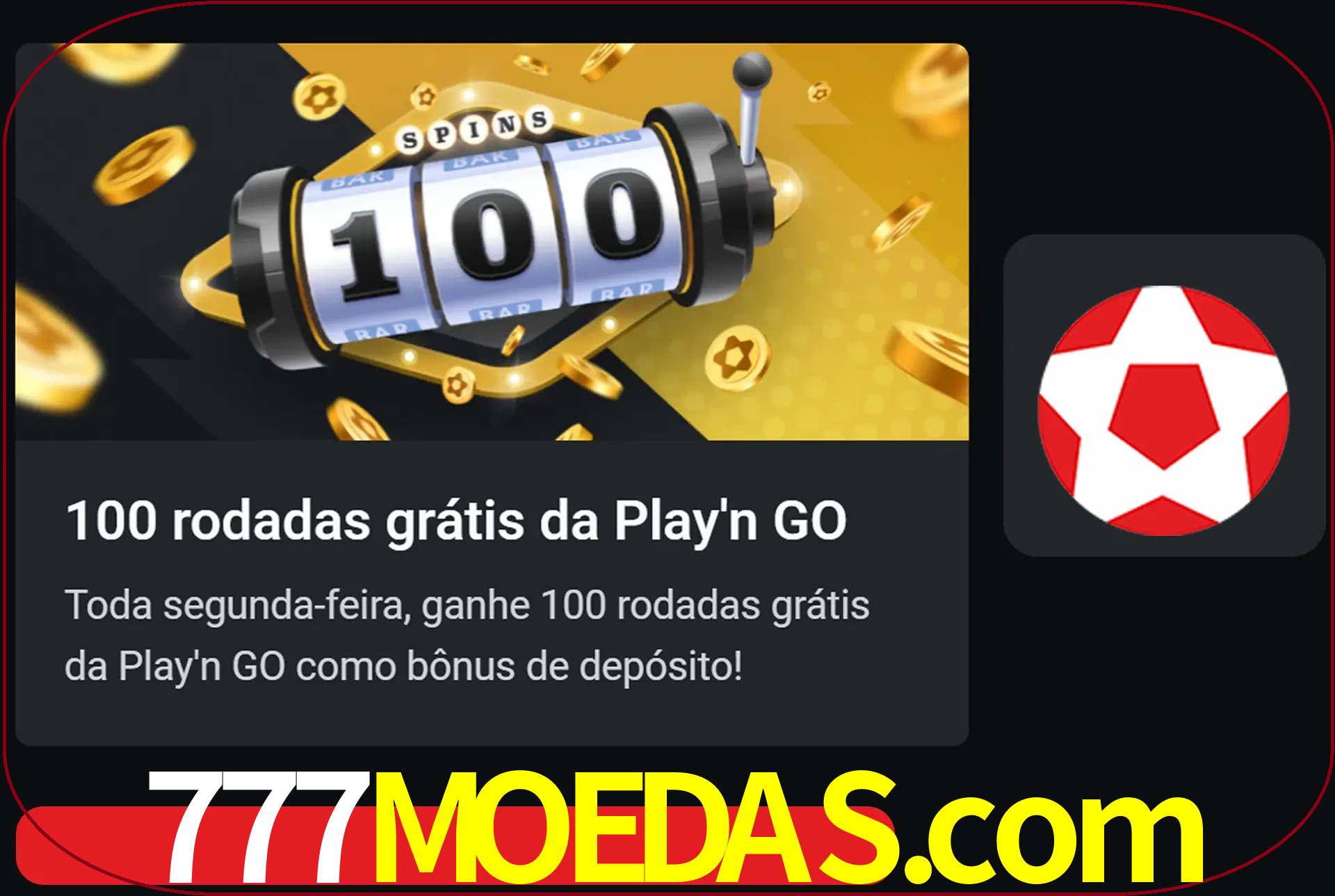 Você pode girar mais com 100 rotações livres.