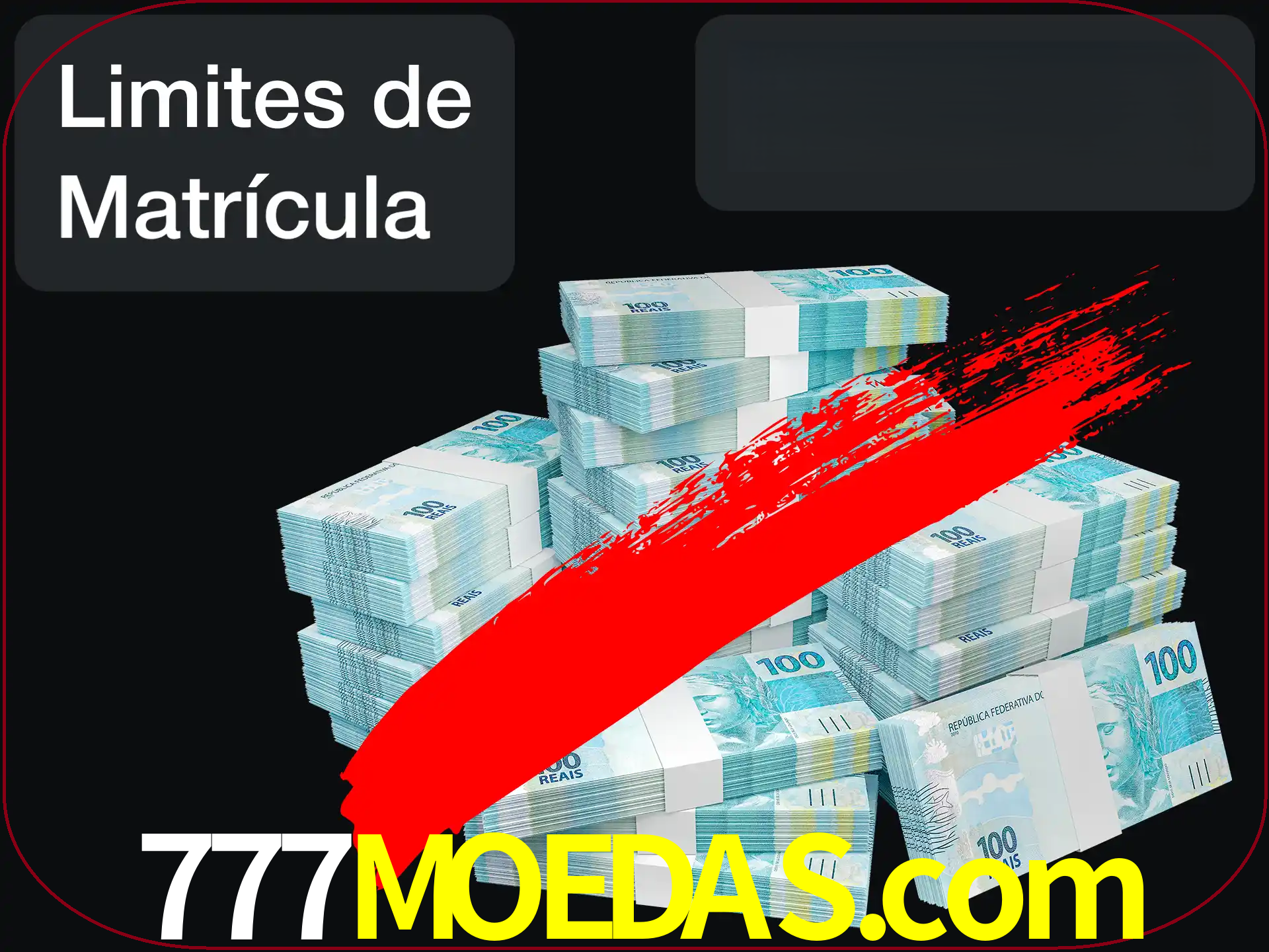 Regule os gastos de seu dinheiro.