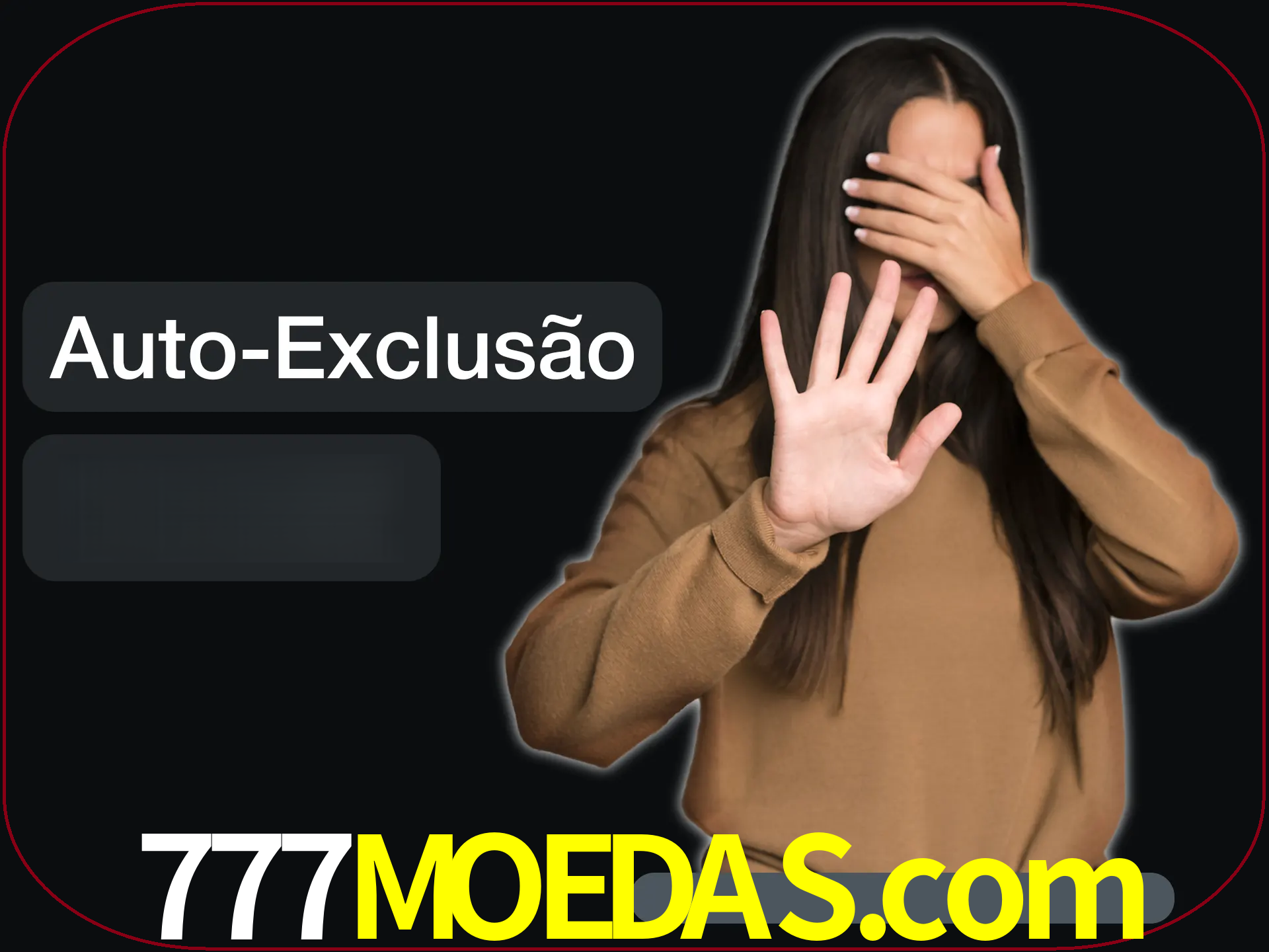 Você pode desistir se sentir anexiedade.